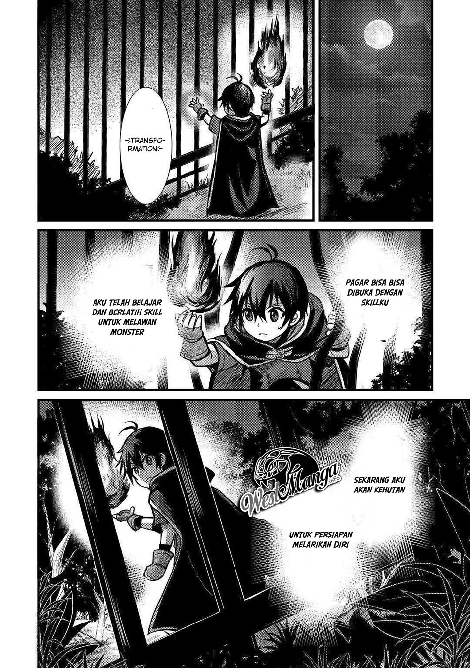Fuguushoku to Baka ni Saremashita ga Jissai wa Sorehodo Waruku Arimasen? chapter 6